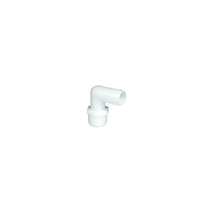 Brass Fittings EL38516 Nylon Hose Barb Elbow