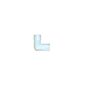 Brass Fittings EL112HB Plastic Hose Barb Union Elbow 1-1/2X1-1/2