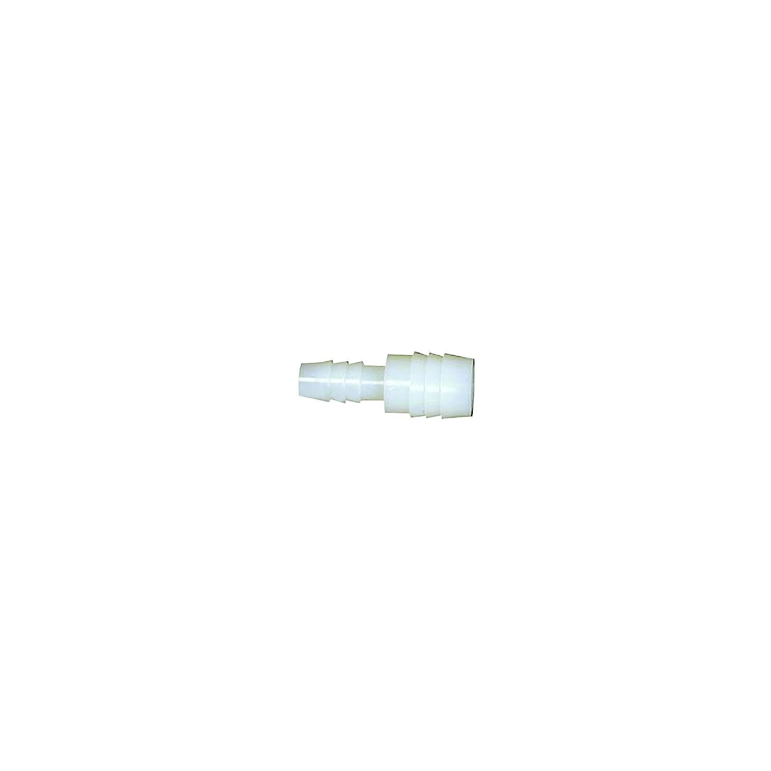 Brass Fittings SHM1258 Plastic Hose Barb Reducer 5/8 X 1/2
