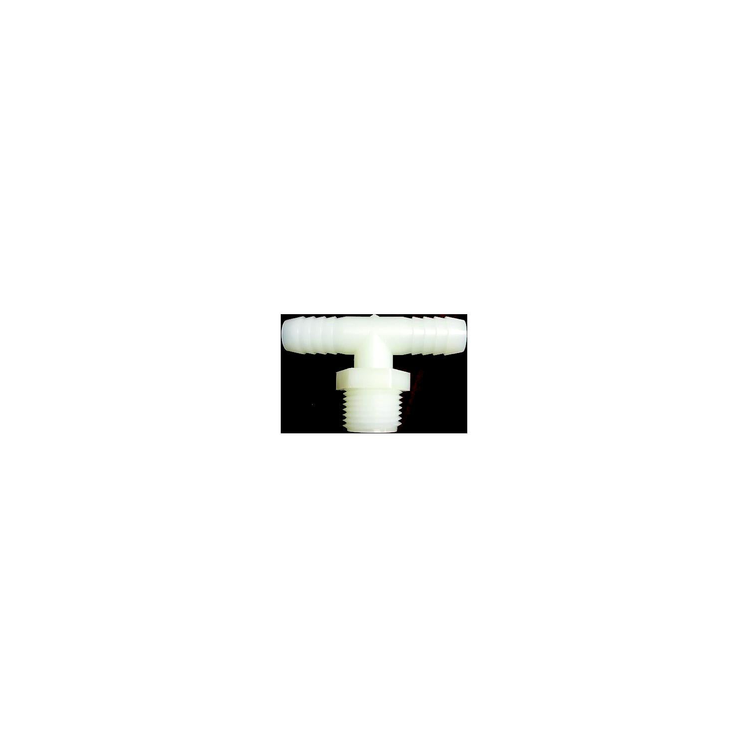 Brass Fittings T12T Pl Hs Brb Pipe T 1/2X1/2X1/2