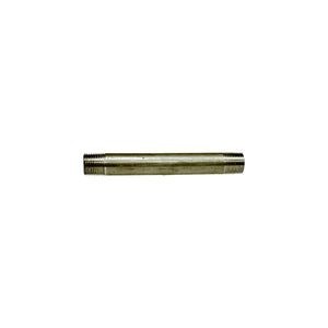 Brass Fittings 40125 1-1/4 X 4 Pipe Nipple