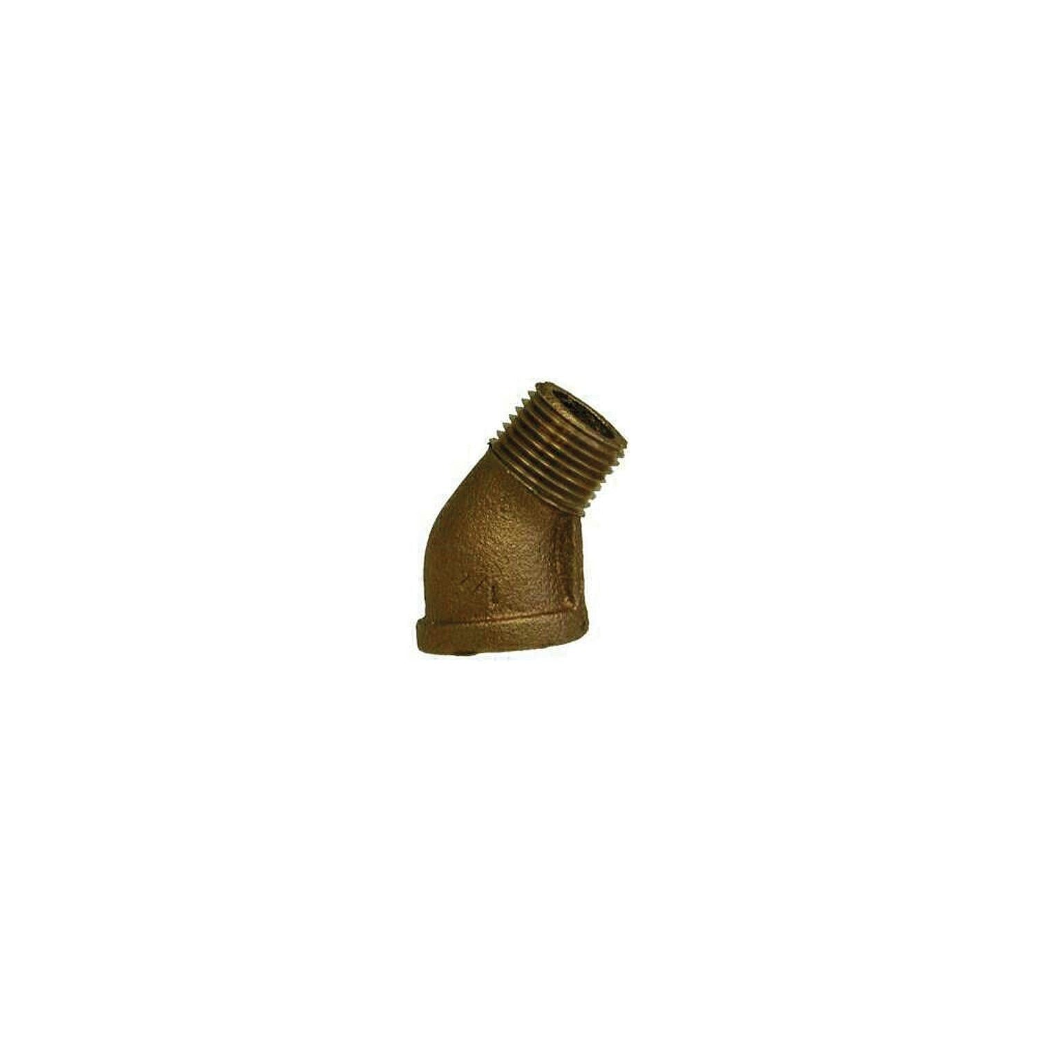 Brass Fittings 44207 1-1/2