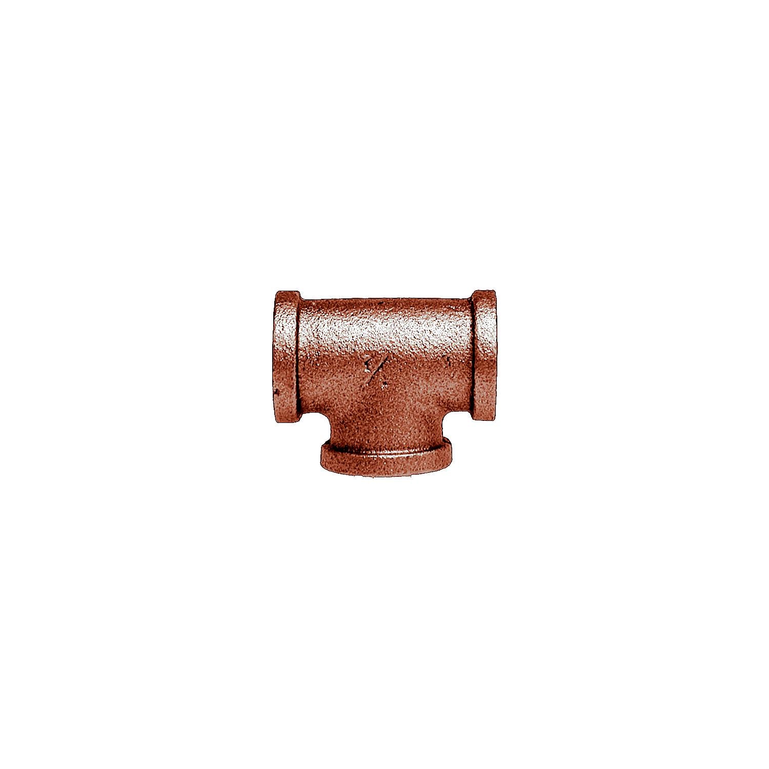 Brass Fittings 44254 3/4 Bronze Pipe Tee