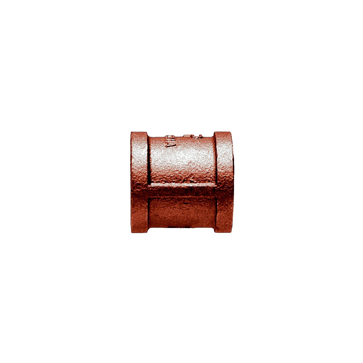 Brass Fittings 44416 1-1/4 Bronze Pipe Coupling
