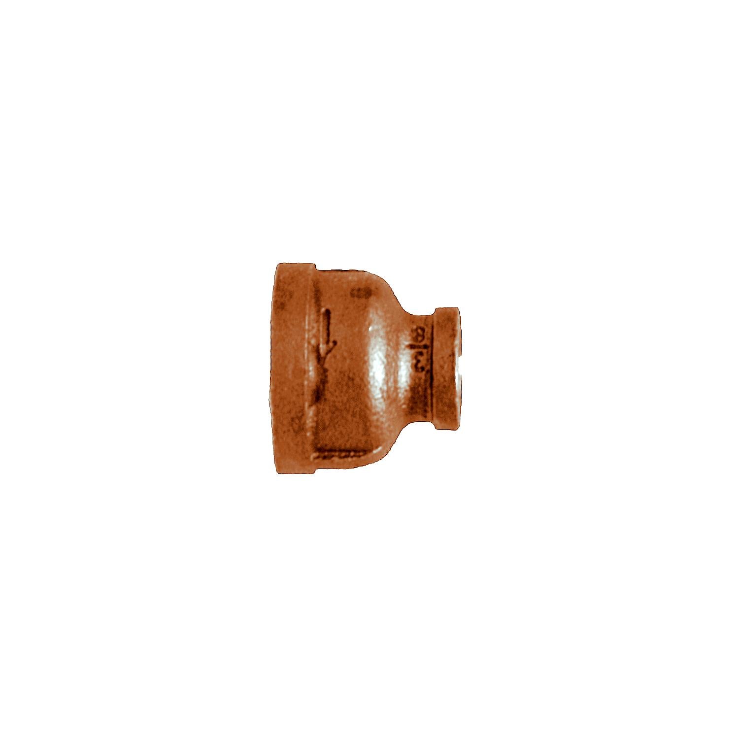 Brass Fittings 44445 1-1/4X3/4 Bronze Reduce Coupling
