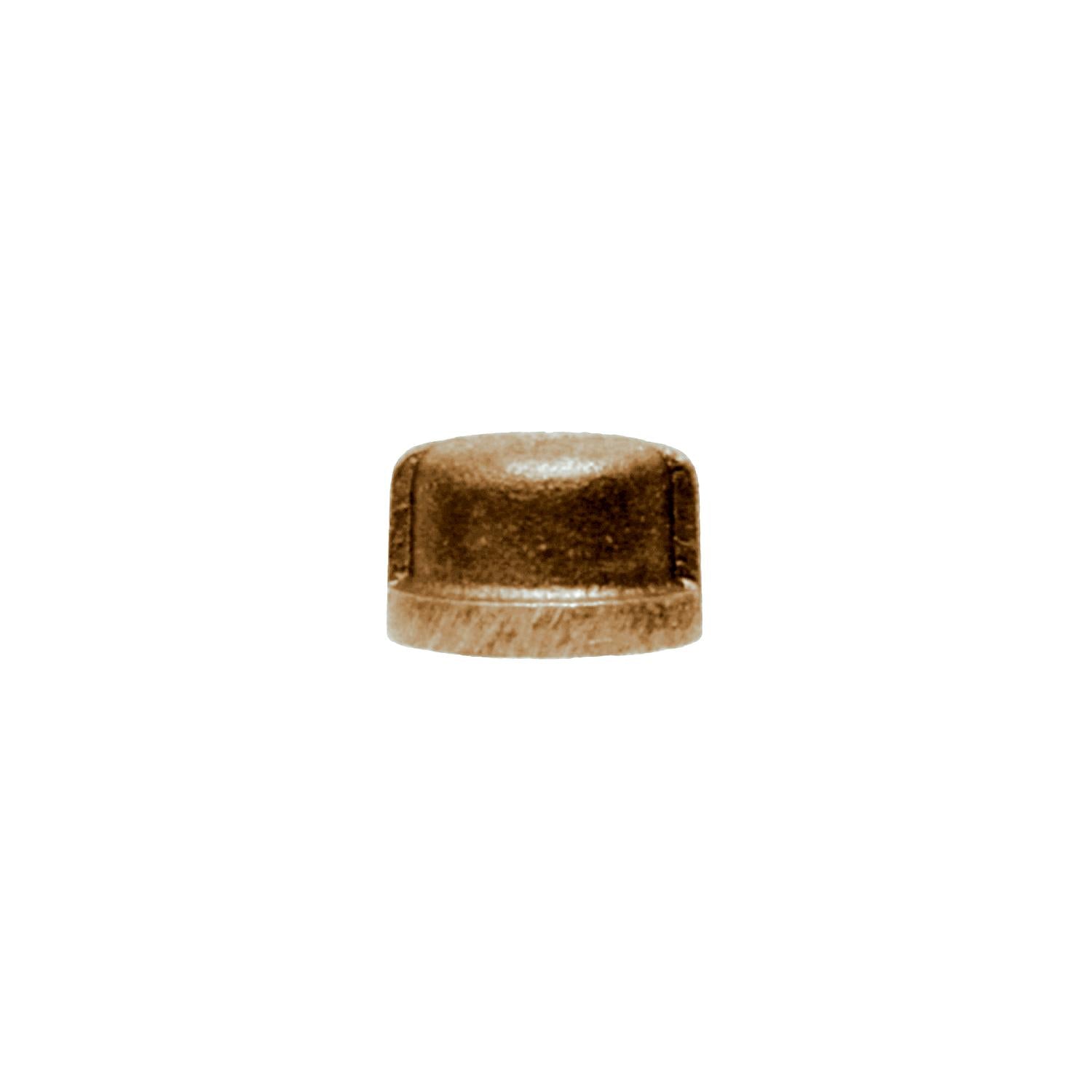 Brass Fittings 44470 1/8 Bronze Pipe Cap
