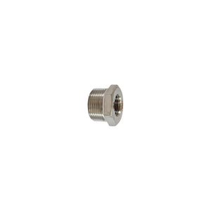 Brass Fittings 64-509 64509 304 Stainless Steel Hex Bushing, 3/4