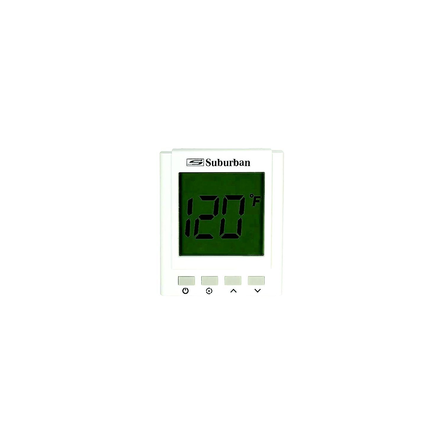 Suburban Mfg 162291 Control Center, White