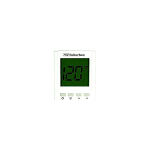 Suburban Mfg 162291 Control Center, White