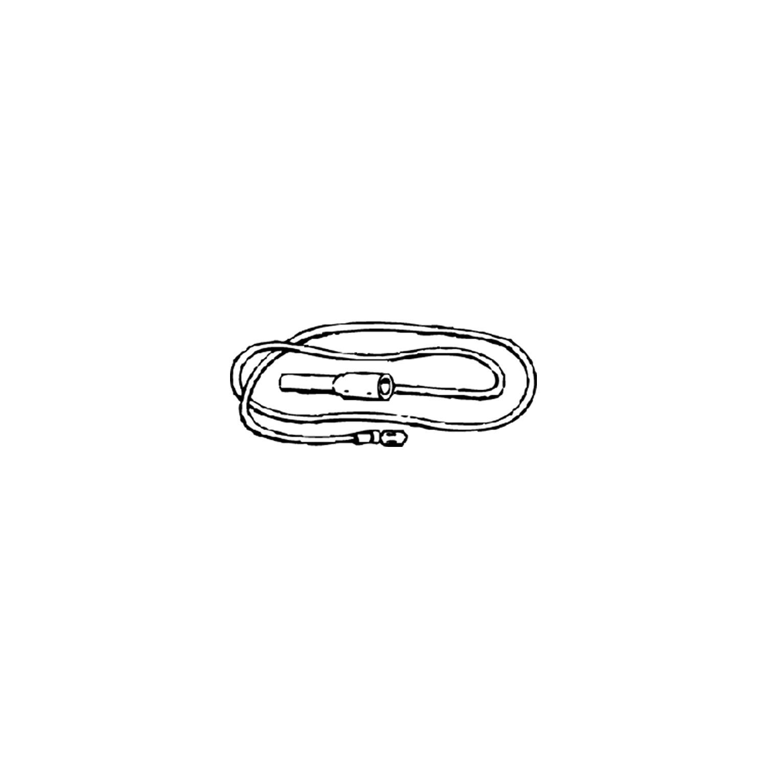 Suburban Mfg 232456 Electrode Wire