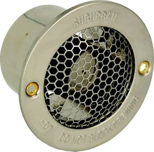 Suburban Mfg 261618 Vent Cap for Walls 2