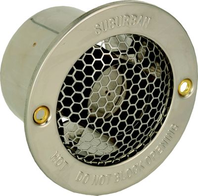 Suburban Mfg 261618 Vent Cap for Walls 2