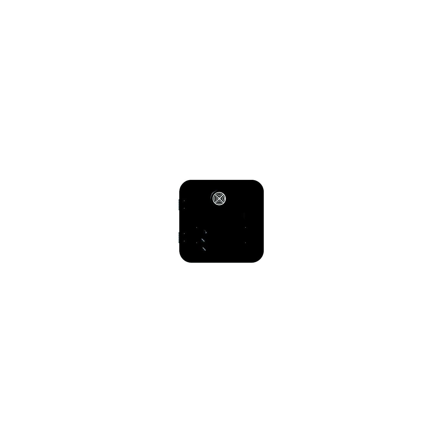 Suburban Mfg 6285AEB Exterior Access Door, Black