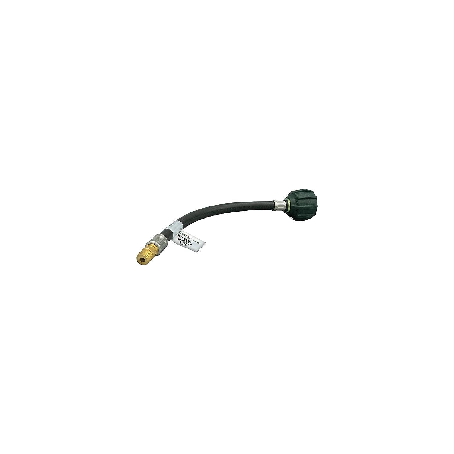 Suburban Mfg LPPT15M RV Type 1 Acme Nut Pigtail with 1/4