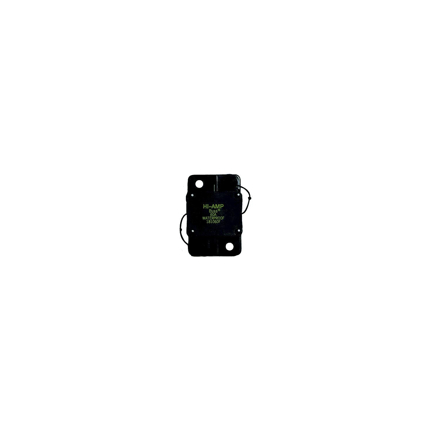 Rieco-Titan 16694 Rieco Titan 60 Amp Circuit Breaker