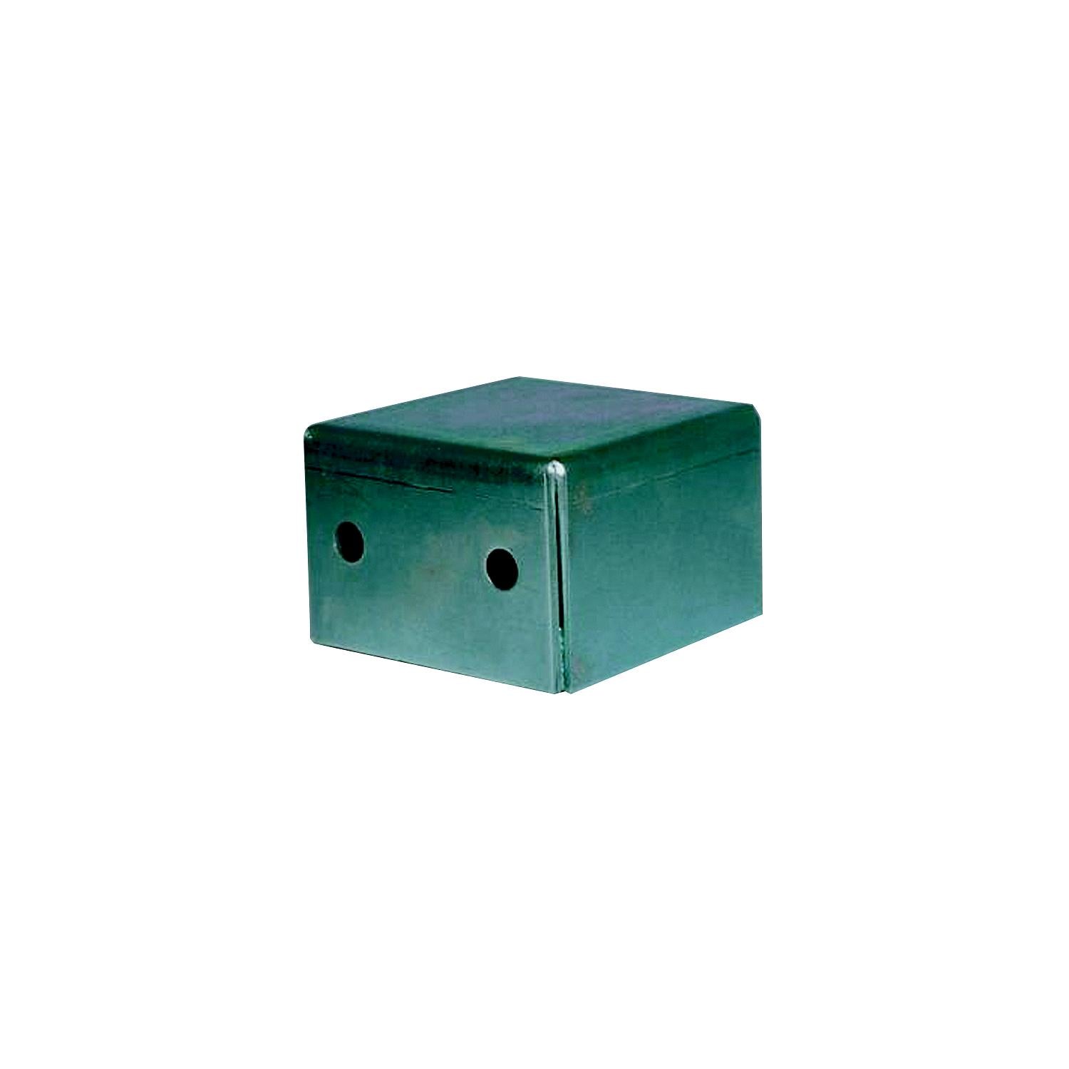 Rieco-Titan 55274 Dual Wheel Box Extension Brackets For Tripod Jacks, 1 pr.