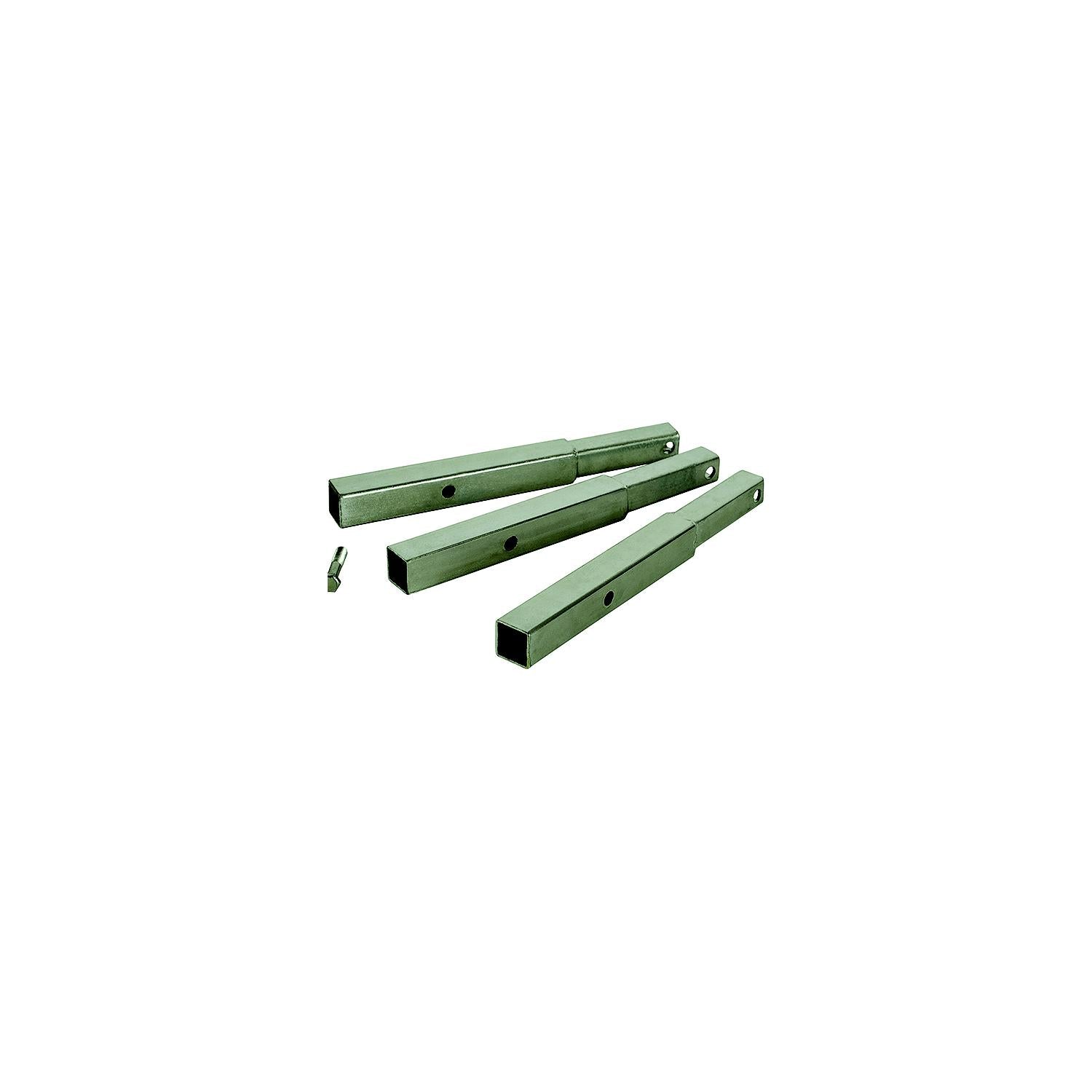 Ultra-Fab 19-950002 19950002 Steel Tripod Leg Extensions, 3/pk