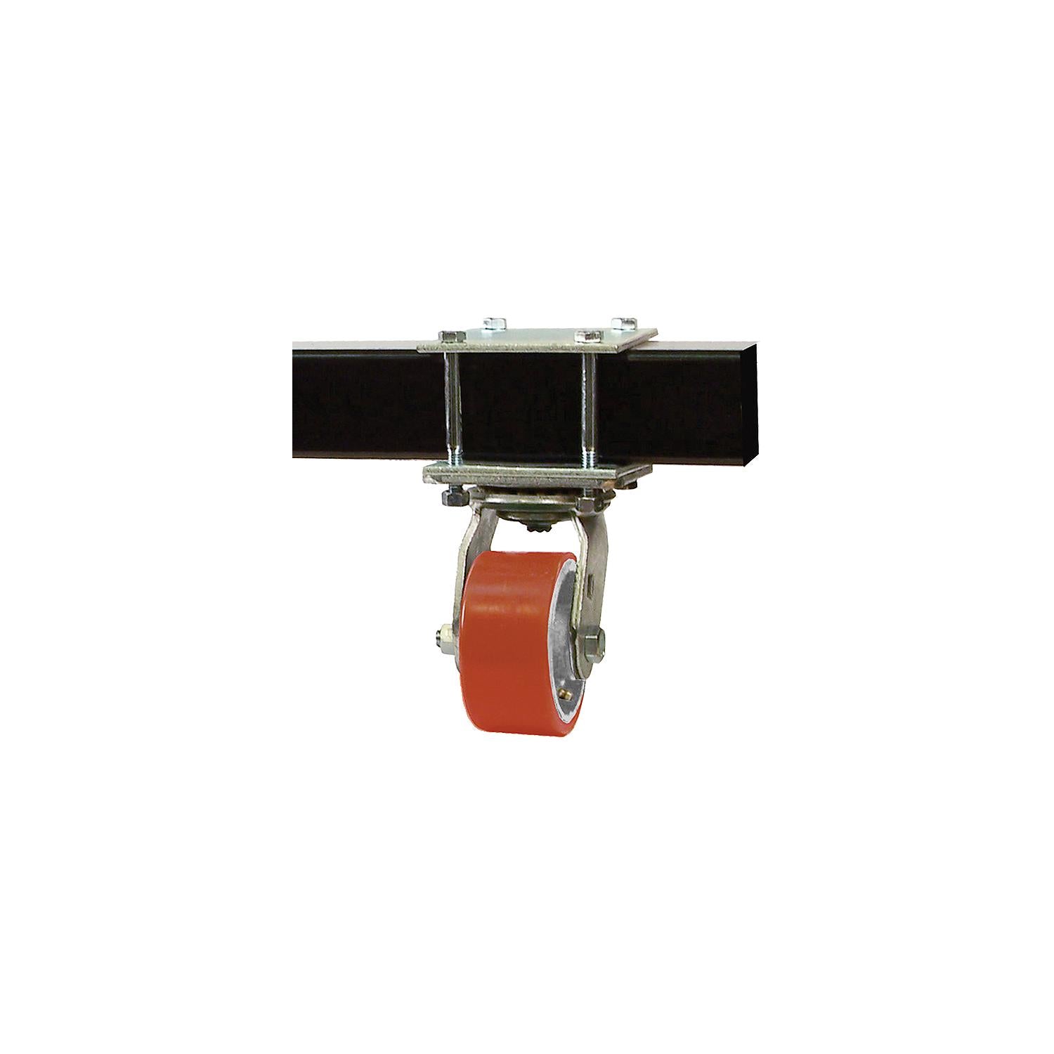 Ultra-Fab 48-979014 48979014 Ultra Swivel Hitch Mounted Skid Wheels, 4