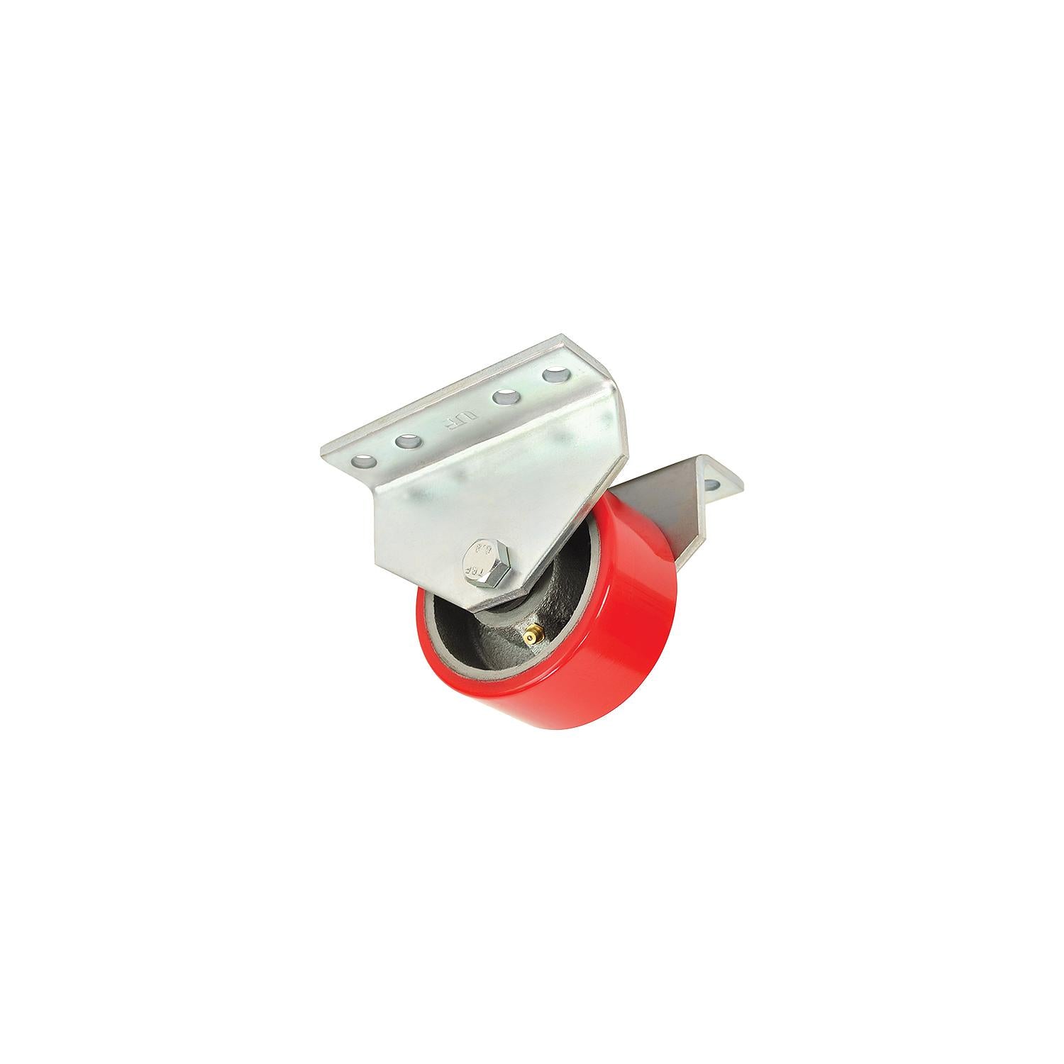 Ultra-Fab 48-979015 48979015 Ultra Rigid Hitch Bar Mounted Skid Wheels, 4
