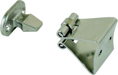 Scandvik 10008P Door Holder, Small