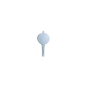 Scandvik 10030P Replacement Cap for Vertical Mount Showers.