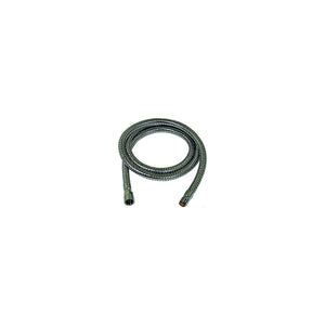 Scandvik 10271 5' Chrome Flex Hose For Elbow Sprayer Handle