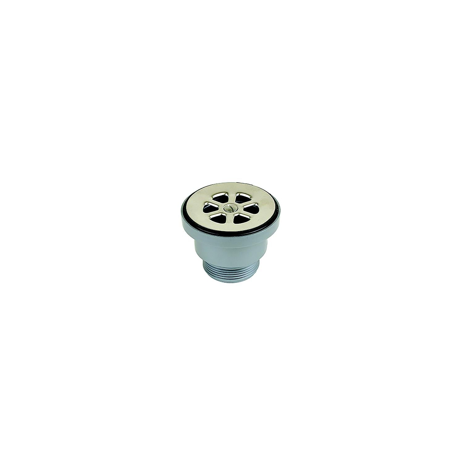 Scandvik 10352 Cockpit or Shower Drain Fits 2-1/16