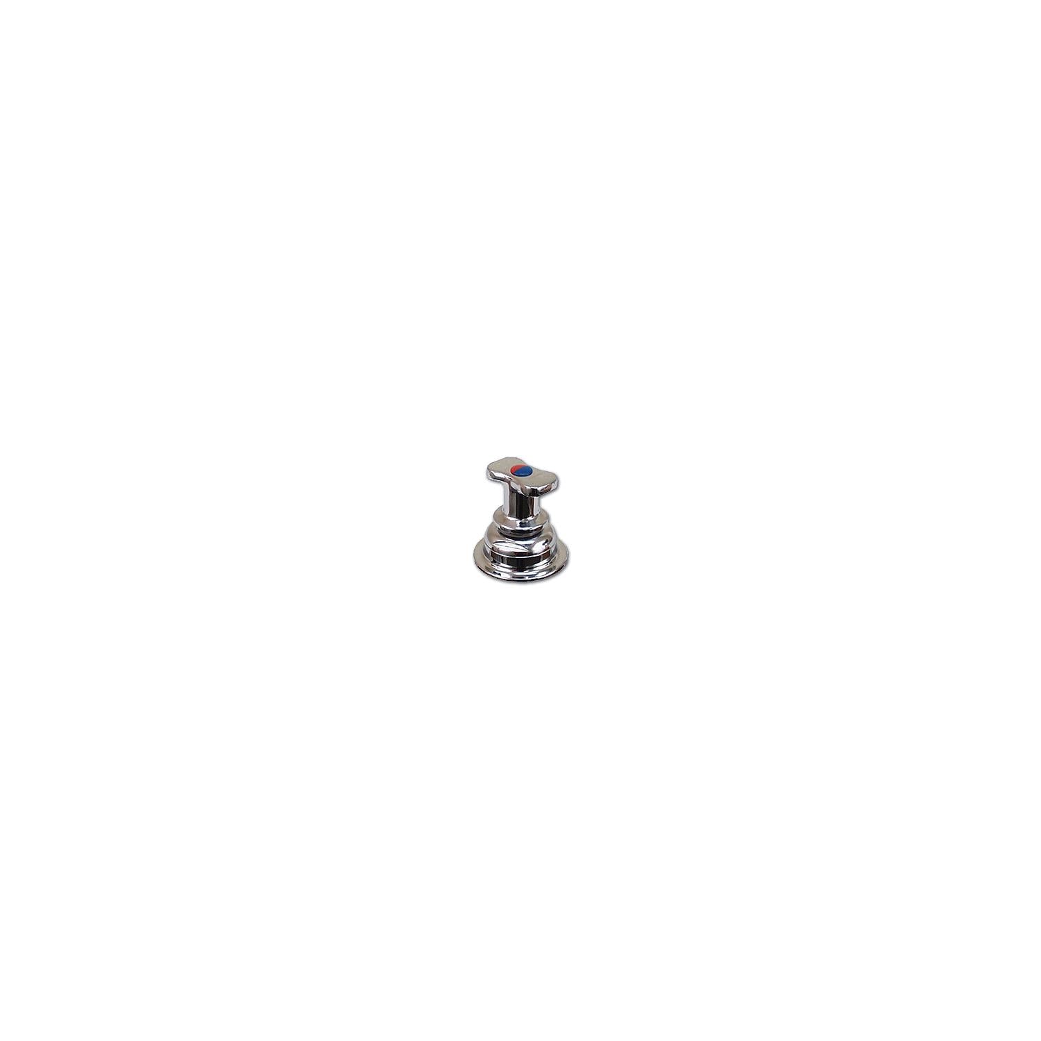 Scandvik 10617P 10617PXXX Compact T-Handle Shower Mixer