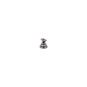 Scandvik 10617P 10617PXXX Compact T-Handle Shower Mixer