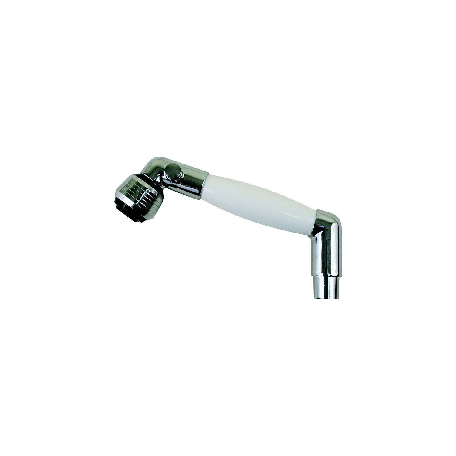 Scandvik 10777P Elbow Sprayer Handle with On/Off Valve