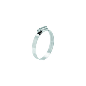 Scandvik 66152P ABA SS Hose Clamps, #88, 10 Pack