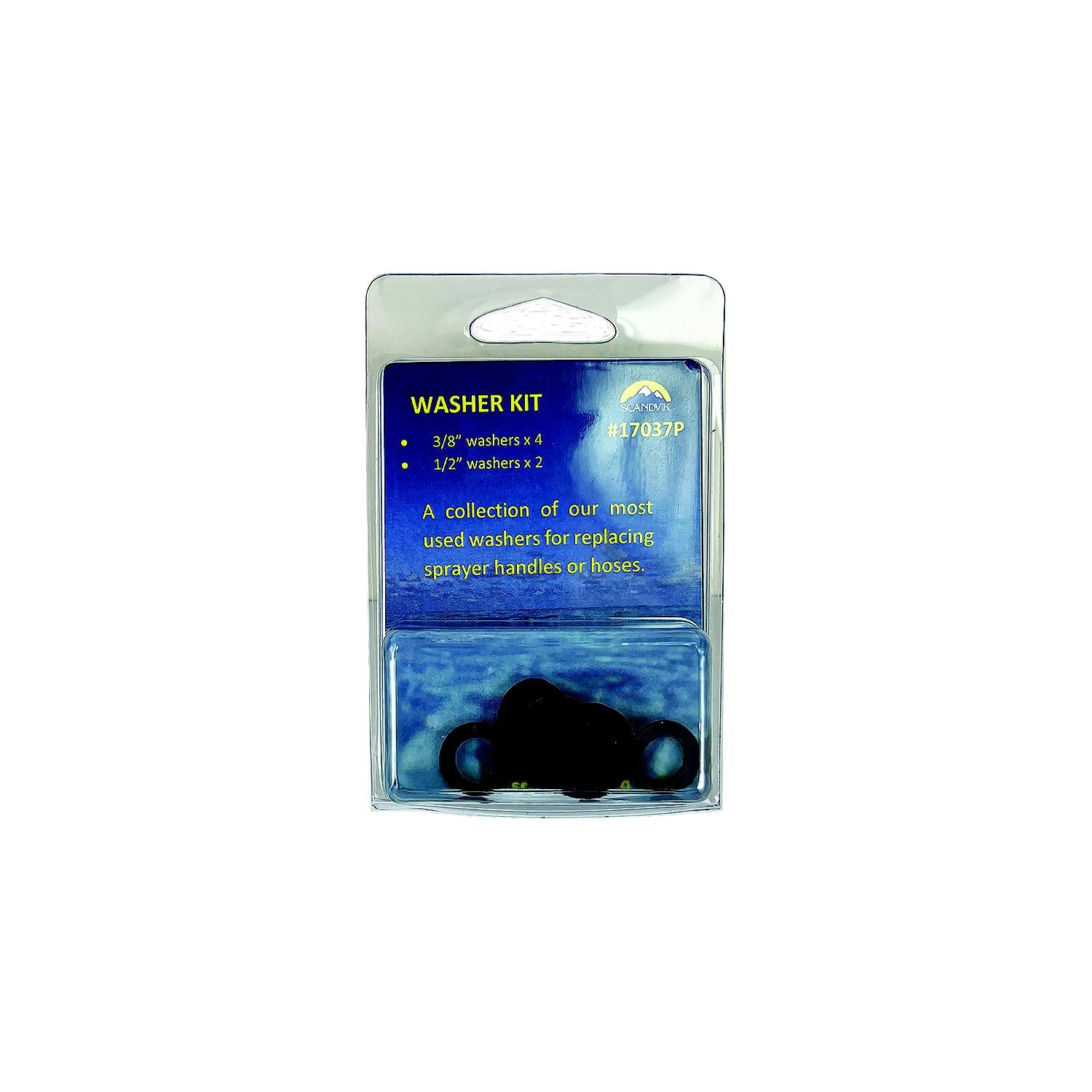 Scandvik 17037P 17037 Washer Kit