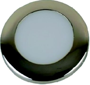 Scandvik 41290P A3C LED Down Light, Warm White