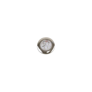 Scandvik 41321P Surface Mount Down Light, Blue