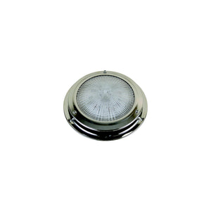 Scandvik 41324P LED Dome Light, 5-1/2