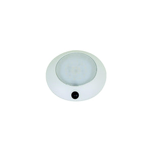 Scandvik 41340P LED Ceiling Light W/Switch