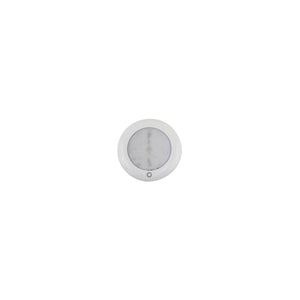 Scandvik 41461P LED Dual-Color Low Profile Dome Light, 5