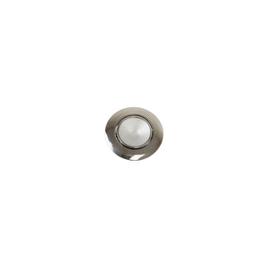 Scandvik 41483P Recessed Mount Down Light, Warm White