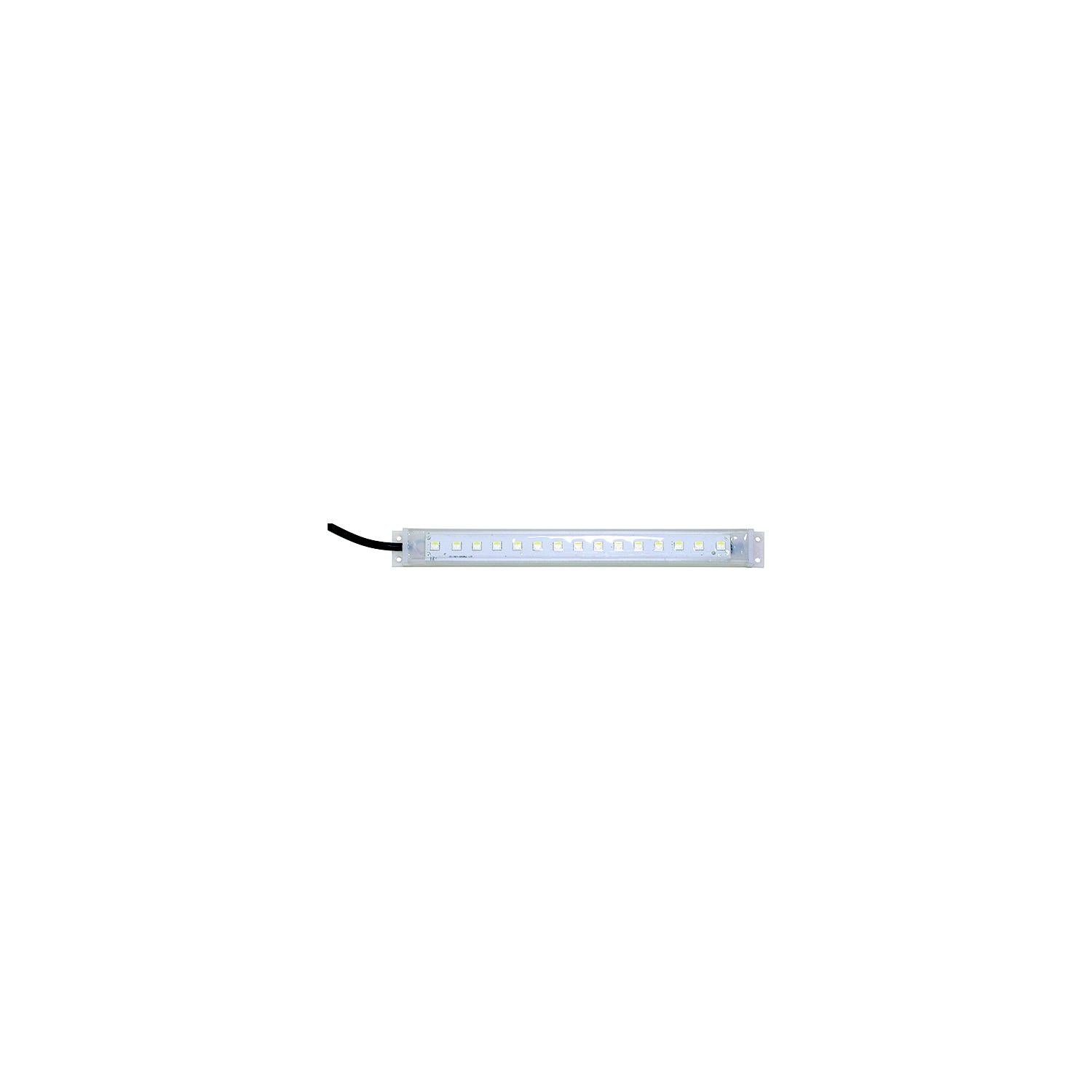 Scandvik 41650P Scan Strip RGBW LED Light, 8