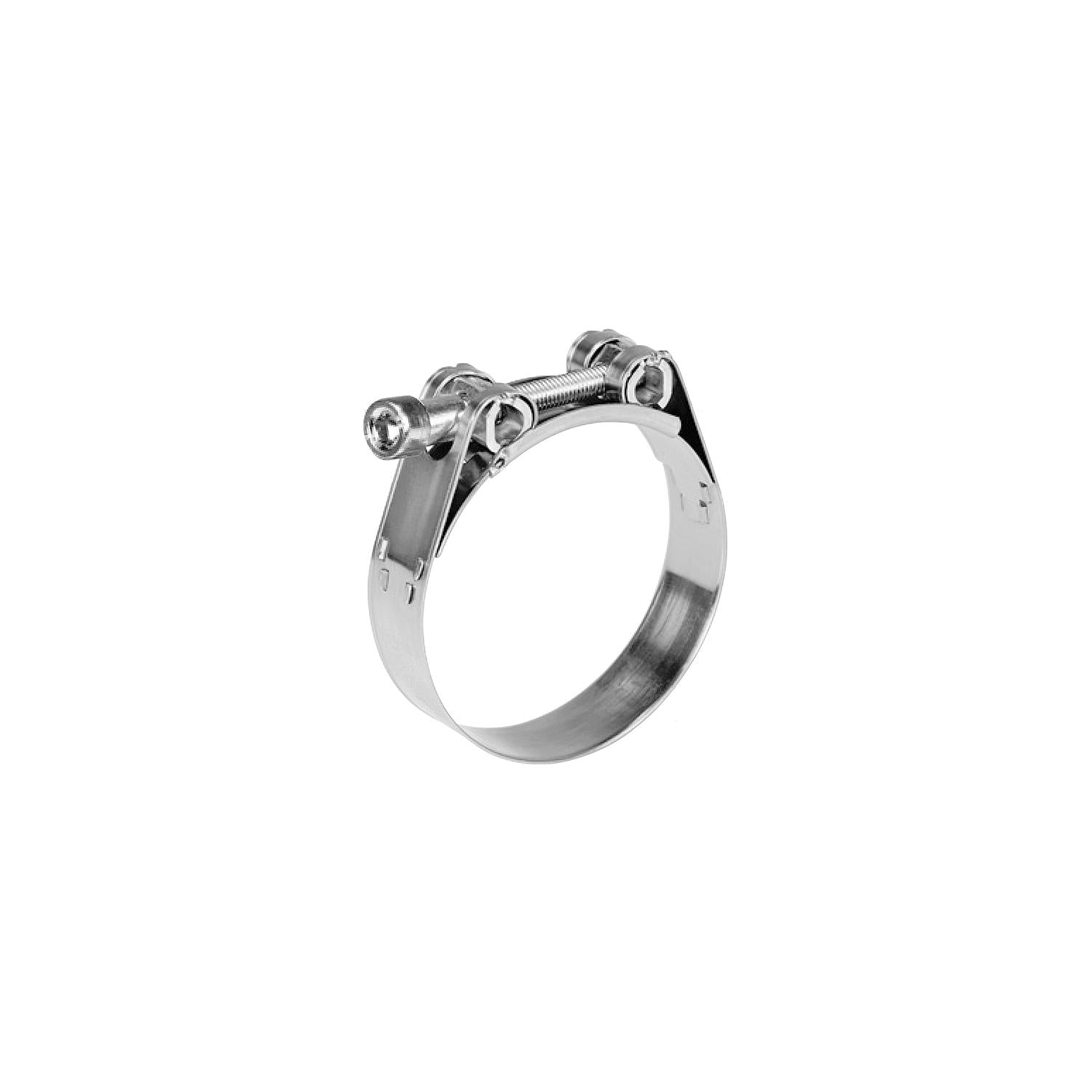 Scandvik 67018 Heavy Duty 316 Stainless Steel GBS Clamp