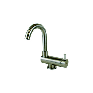 Scandvik 74126 Nordic Stainless Steel Folding Mixer