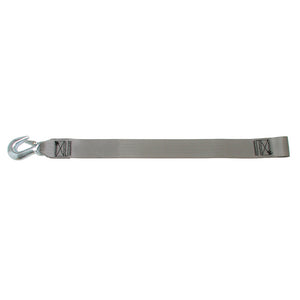 BoatBuckle Winch Strap w/Loop End 2