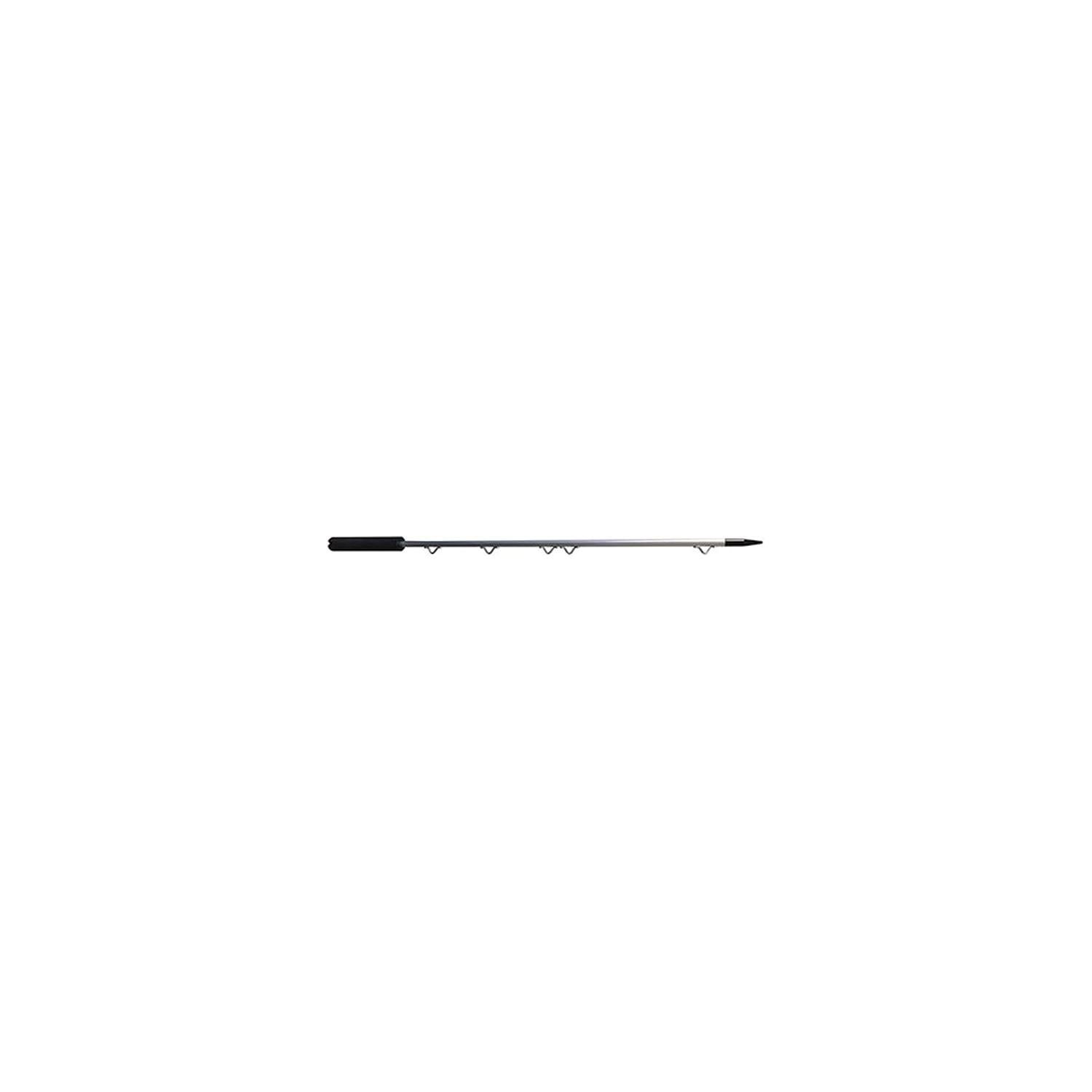 Tigress 88409 XD Rod Holder Flag Pole, 72