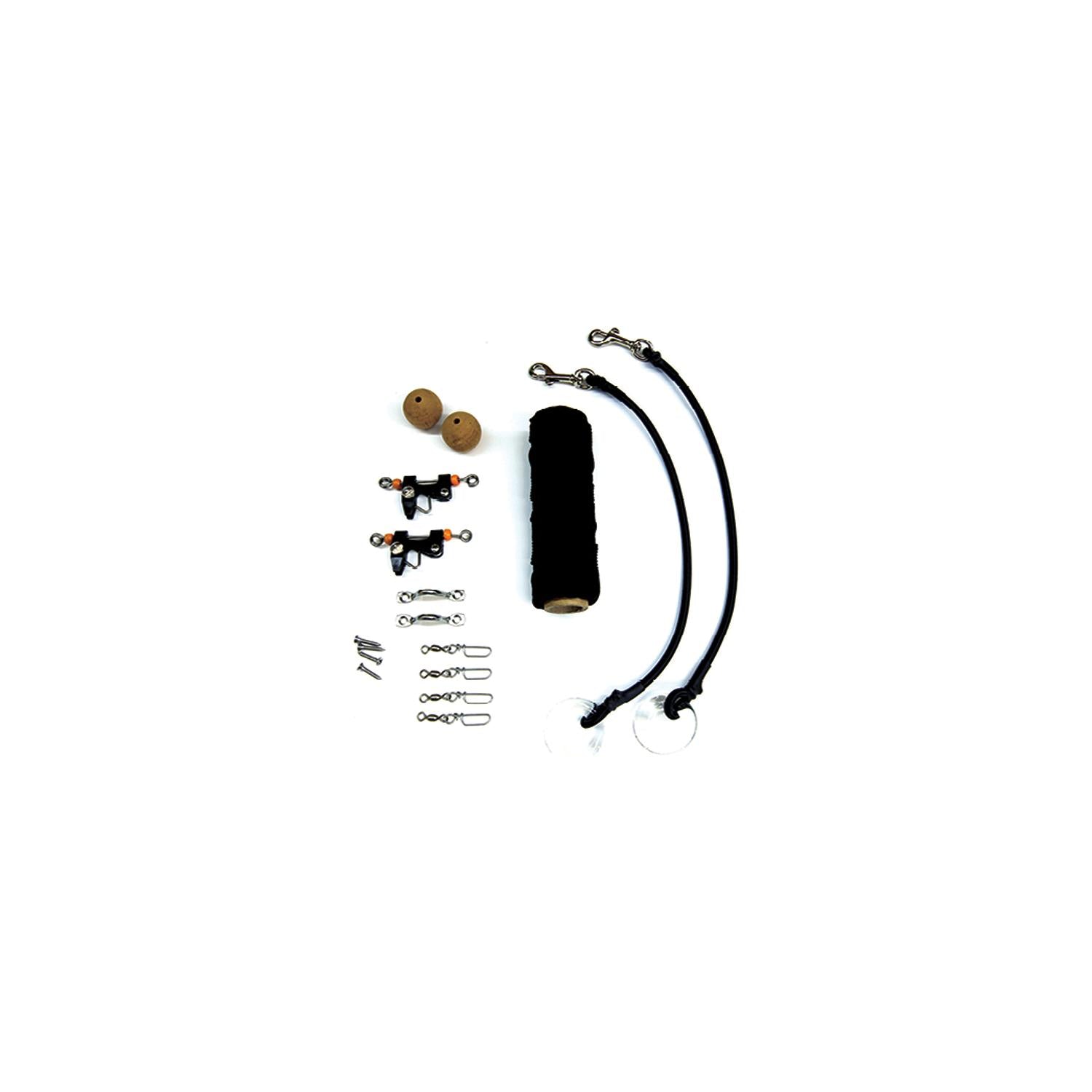 Tigress 88601 Deluxe Outrigger Rigging Kit