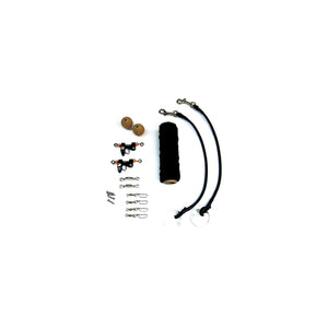 Tigress 88601 Deluxe Outrigger Rigging Kit
