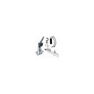 Tigress 88823-2 888232 XD Bay Top Mount Outrigger System, 15' x 1-1/8