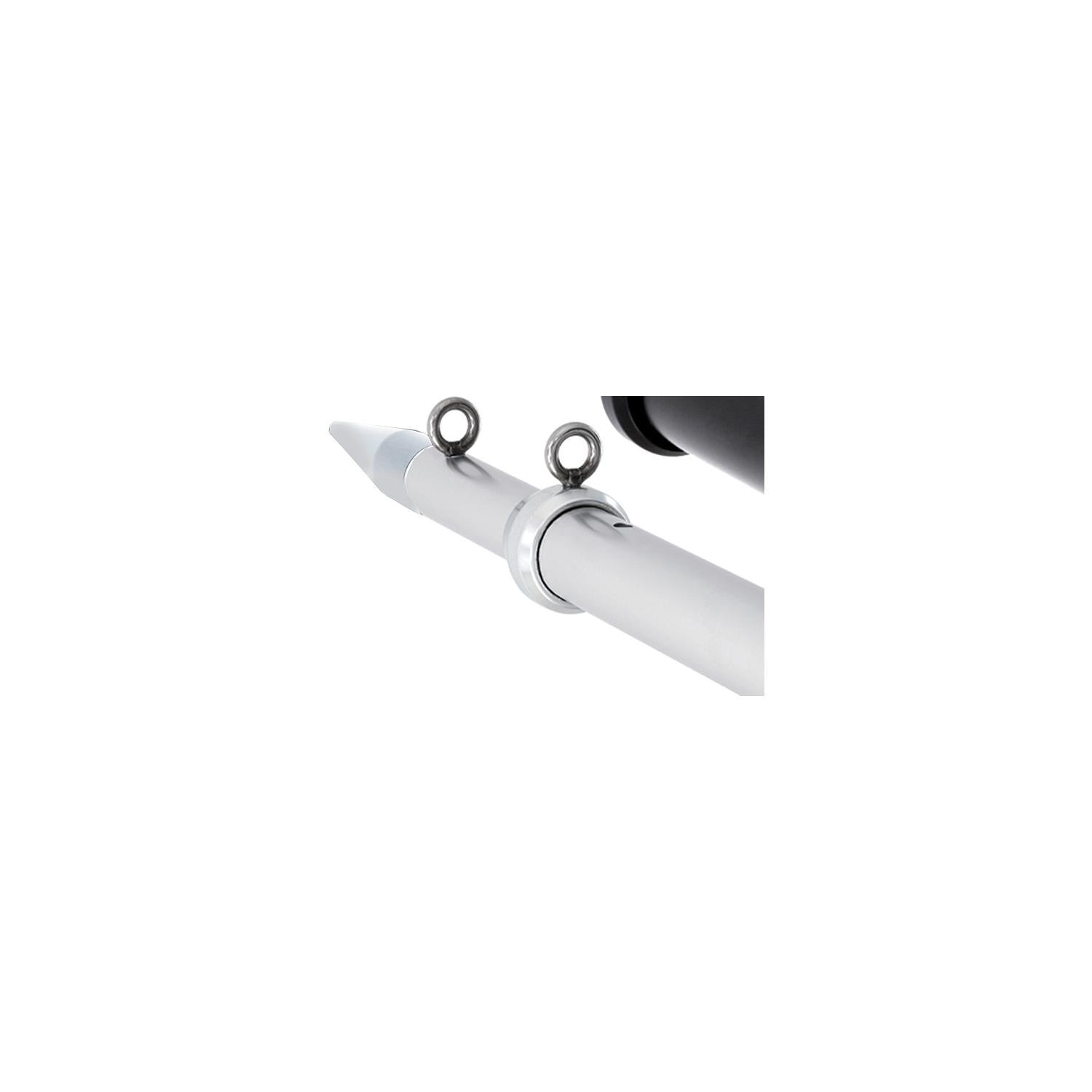 Tigress 88921 XD Telescoping Aluminum Center Outriggers, 8' x 1-1/8