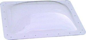 Icon Technologies 12117 SL1430 Standard RV Skylight, Smoke
