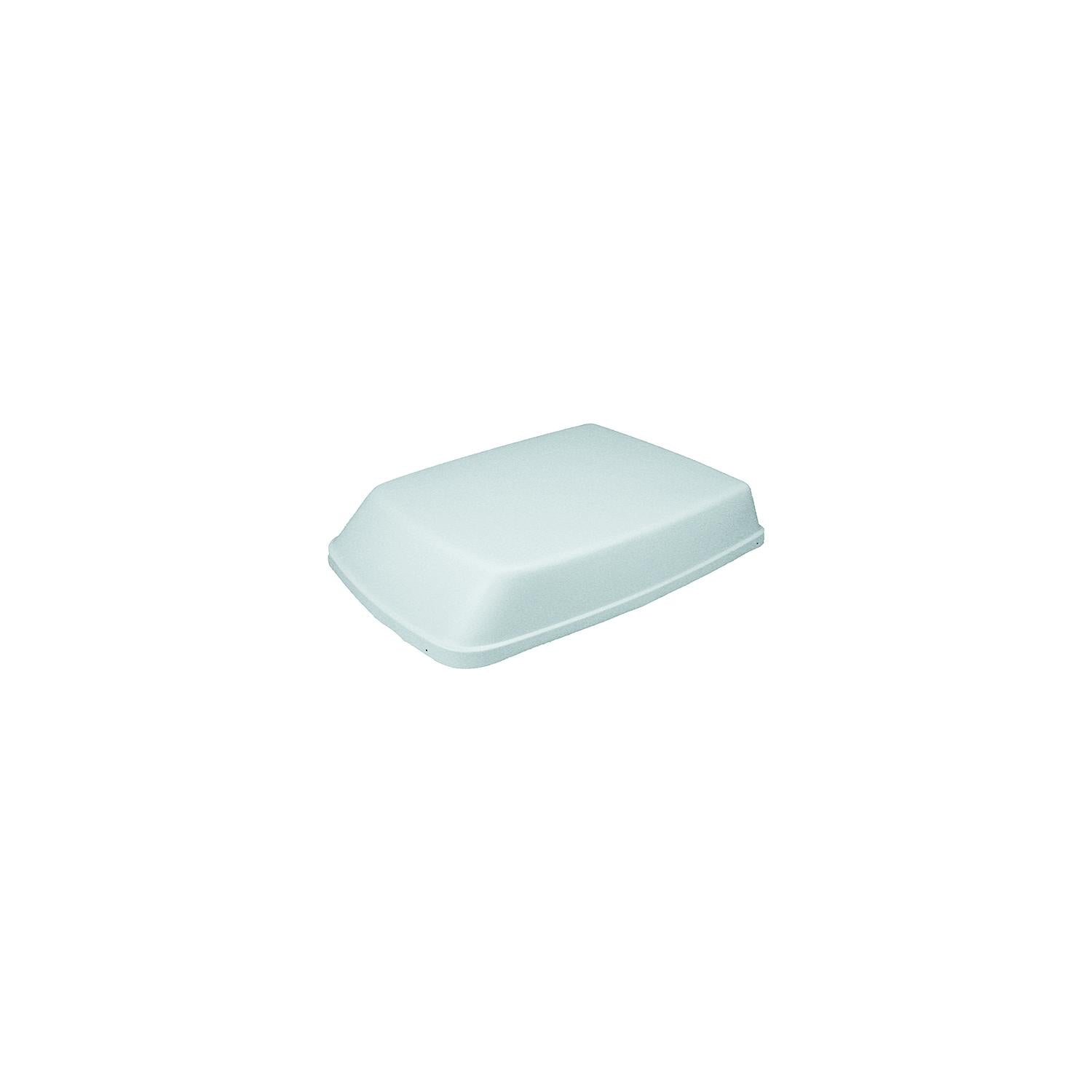 Icon Technologies 1914 01914 Dometic Penguin Vented A/C Shroud, Polar White