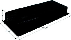 Icon Technologies 12060 RV Center End Drain Holding Tank, 29 Gal.